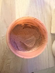 Beauty Mask Jar