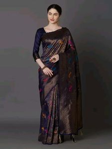New Kancheepuram Saree