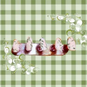 Leaf Press-On Nails