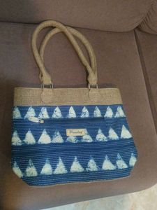 Unique Print Tote Bag