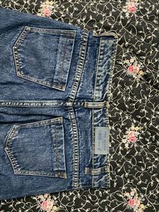 Denim jeans for woman