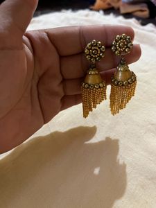 Earrings Women Pack Of -7