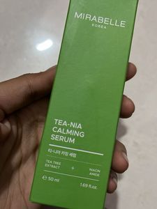 Mirabelle Korea Tea-Nia Calming Serum