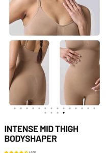 Intense Mid Thigh Bodyshaper