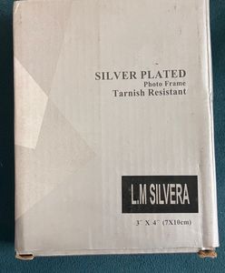 999 Silver Goddess Saraswati Showpiece