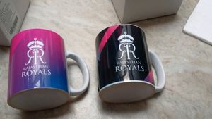 Rajasthan Royals Mugs (280 rs)