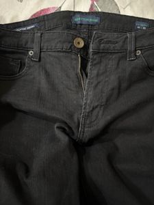 United Colors of Benetton Black Shorts