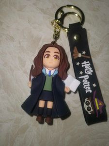 Harry Potter Keychain
