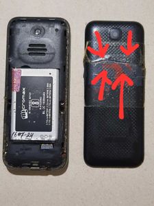 Intex ECO 102 Feature Phone