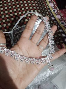 American Diamond Set Absolutely New