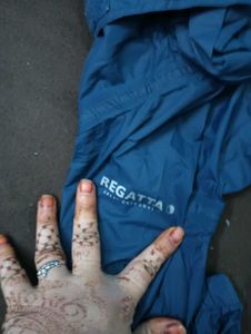 Blue☃️☃️ Kids' Rain Jacket