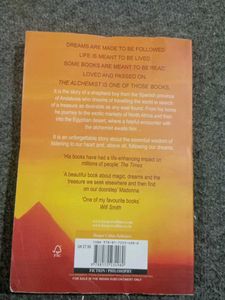 The Alchemist by Paulo Coelho