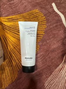 Minimalist Vitamin B5 10% Moisturizer