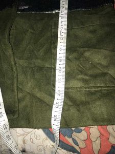Striped Hooded Jacket 32 Small Size