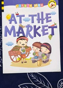 Firefly Little Mee Playschool book set 10 books