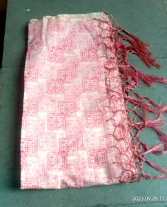 Cotton Silk Dupatta