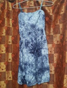 Midi Dress_Women_Girls
