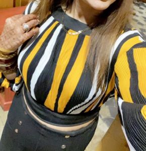Street Smart! 350 ! Crop Top