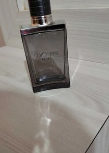 Empty Jimmy Choo Man Eau de Toilette