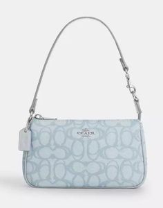 AUTHENTIC Coach Nolita 19 Signature Canvas Bag