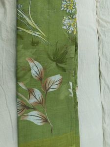 Vibrant Floral Print Kurta