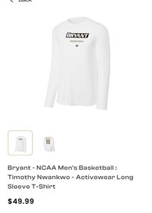 Nike Bryant Soccer Long Sleeve T-Shirt