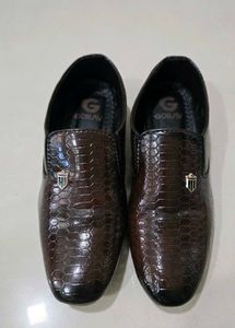 Boys Loafers