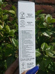 Offer d'Alba UV Essence Waterfull Sun Cream SPF 50