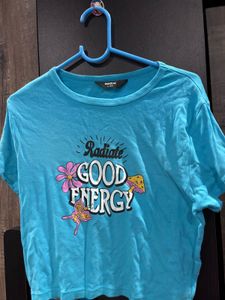 Radiate Good Energy Graphic T-Shirt🫶🏻