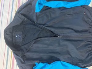 Monte carlo Rain and winter zip rack Jacket
