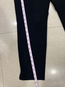 Classic Black H&amp;M Trousers