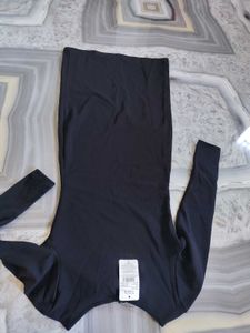 Elegant Black Long Sleeve Bow Detail Dress