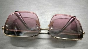 Chic Oversized Square Sunglasses