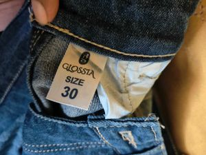 Women's Wide Leg High-Rise Jeans