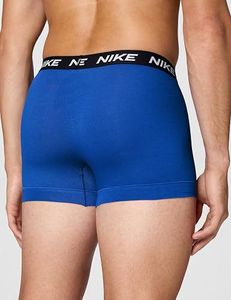 Nike Men's Blue Boxer Briefs