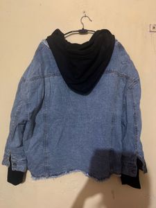 Urban Explorer Sherpa Denim Duo Jacket