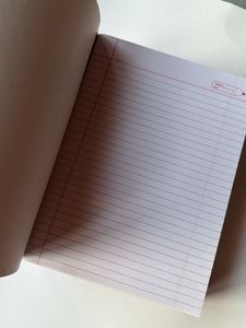 ⁠9 Premium DPS A4 Notebooks (200 Pages Each)
