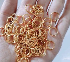 Jump Ring N Eye Hook
