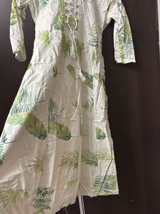 Floral Summer Dress