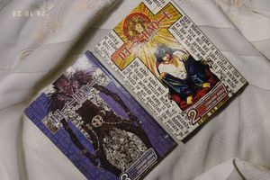 Death Note Manga Books
