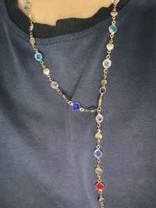 combo 2 gold necklaces