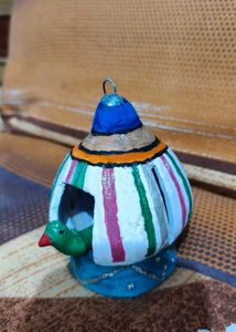 Parrot house