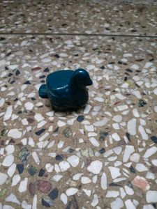 Ceramic Duck Figurines (Set of 3)