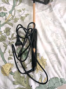 Rozia Curling Wand - Professional Hair Curler