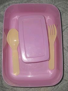 Girls Lunch box