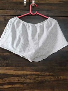 Grey Teddy Bear T-Shirt and Shorts