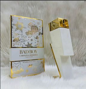 Carolina Herrera Bad Boy Sparkling Ice
