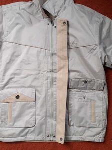 Brick Double Sided Jacket(Read Description)