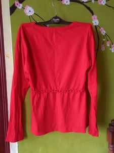 Full Sleeved Tops For Summers