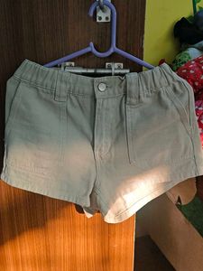 Women's Shorts light green